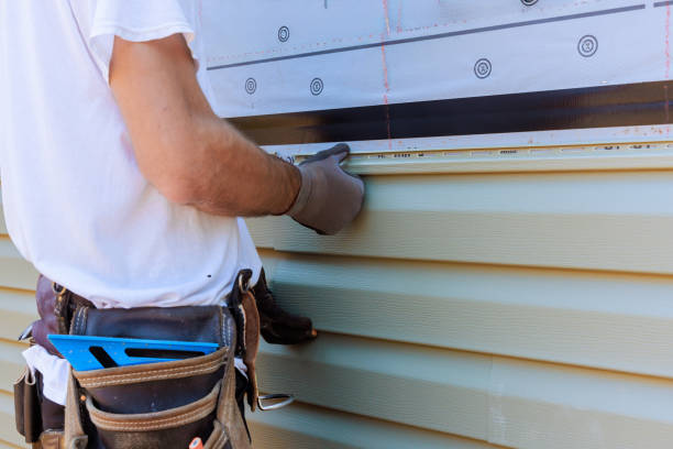 Professional Siding in Springfield, TN